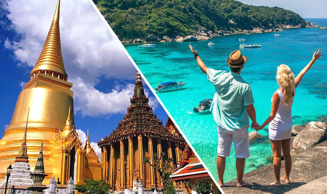 В Таиланд после 6-месячного перерыва прибывают первые туристы по программе специальных туристических виз