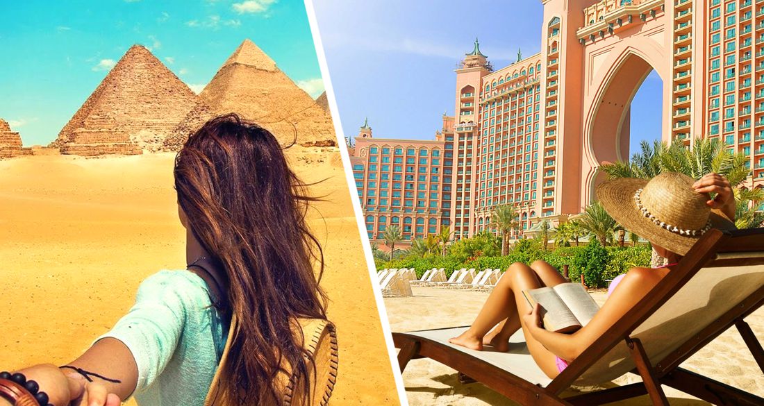 Туроператоры прокомментировали открытие ОАЭ, Египта и Мальдив для российских туристов