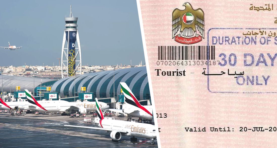 Посольство РФ в ОАЭ рассказало о требованиях к российским туристам, приезжающим в Дубай