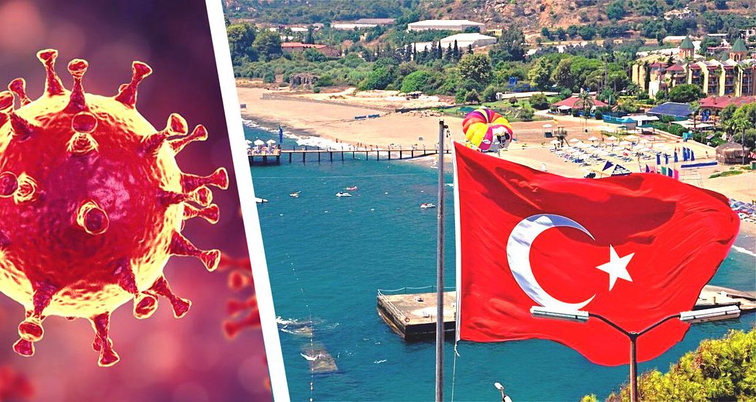 Британия может закрыть Турцию для своих туристов, испугавшись вспышки коронавируса на курортах Анталии