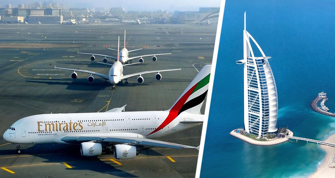 Эмирейтс возобновляет рейсы Москва-Дубай, объявив стоимость авиабилетов и расписание