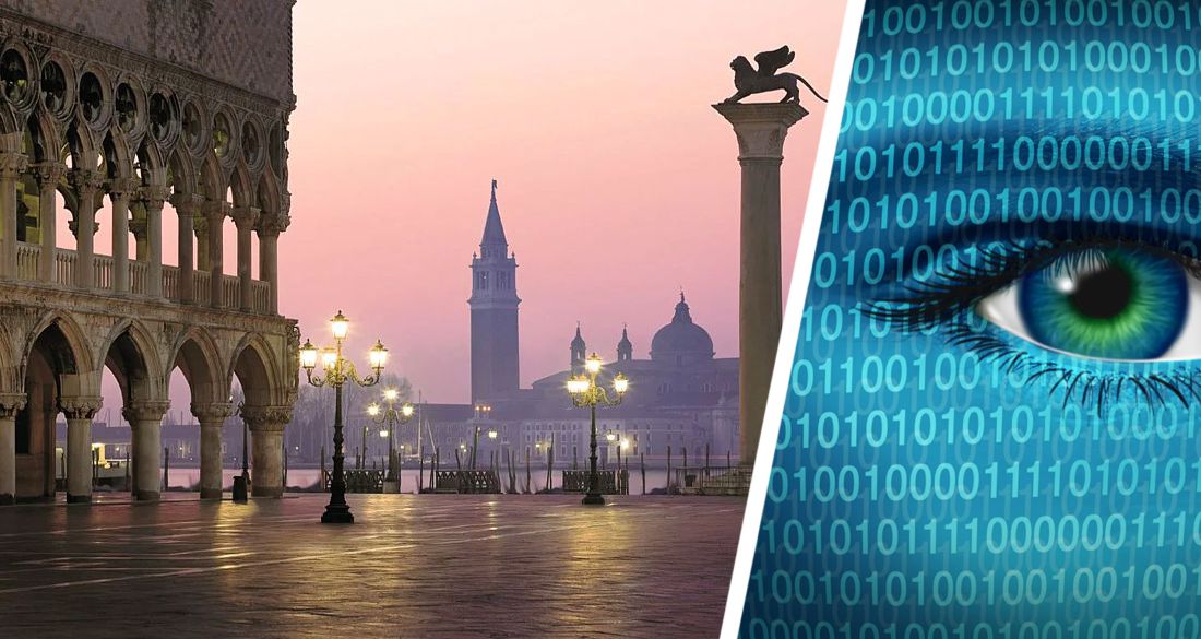 Венеция запускает глобальную слежку за каждым туристом и его шагом