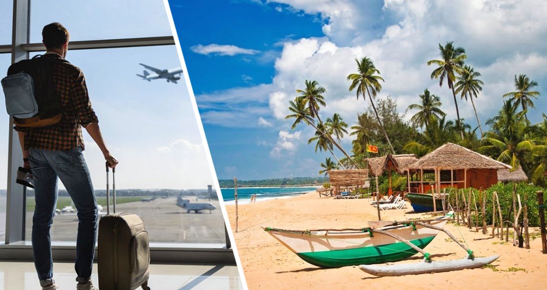 Шри-Ланка попала в план: страну скоро откроют для российских туристов