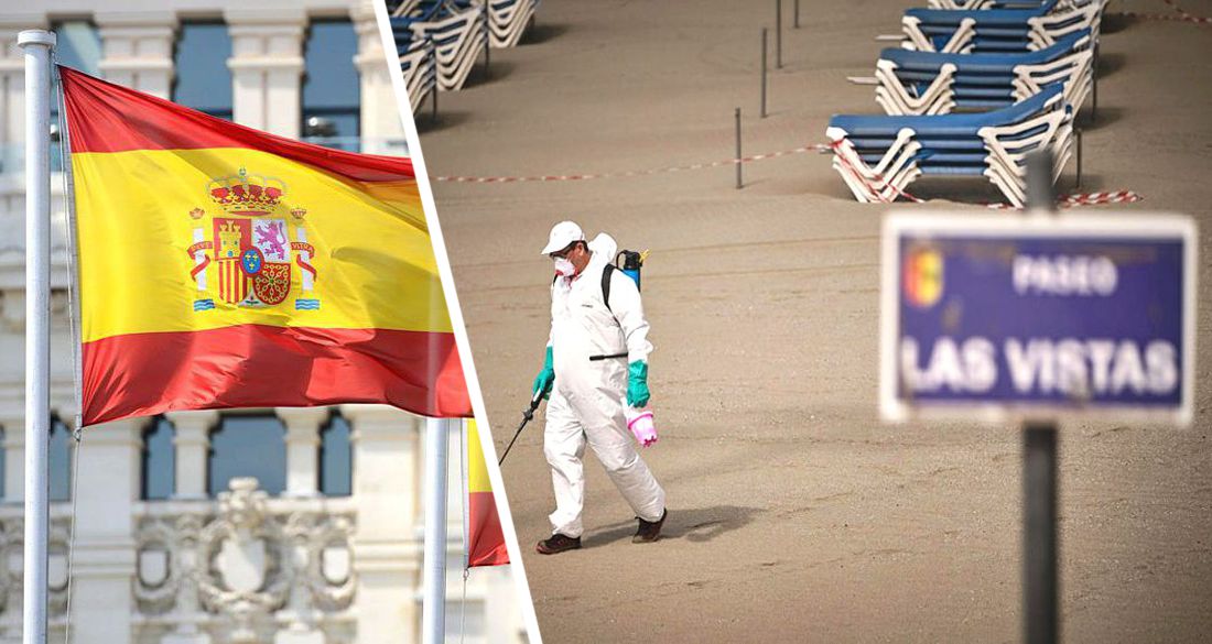 Летний сезон отменяется: Испания начнёт массово принимать иностранных туристов не раньше осени 2021