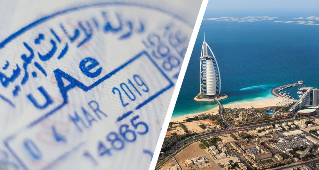 ОАЭ продлили истекшие визы для туристов