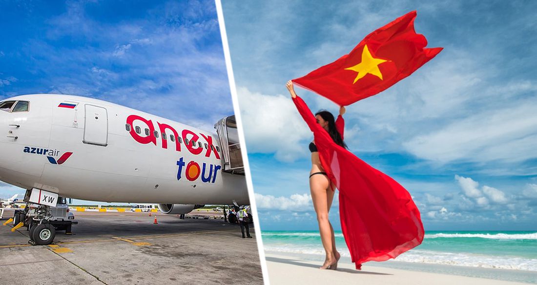 Во Вьетнаме подтвержден запрос Анекса по отдыху российских туристов и раскрыты планы открытия