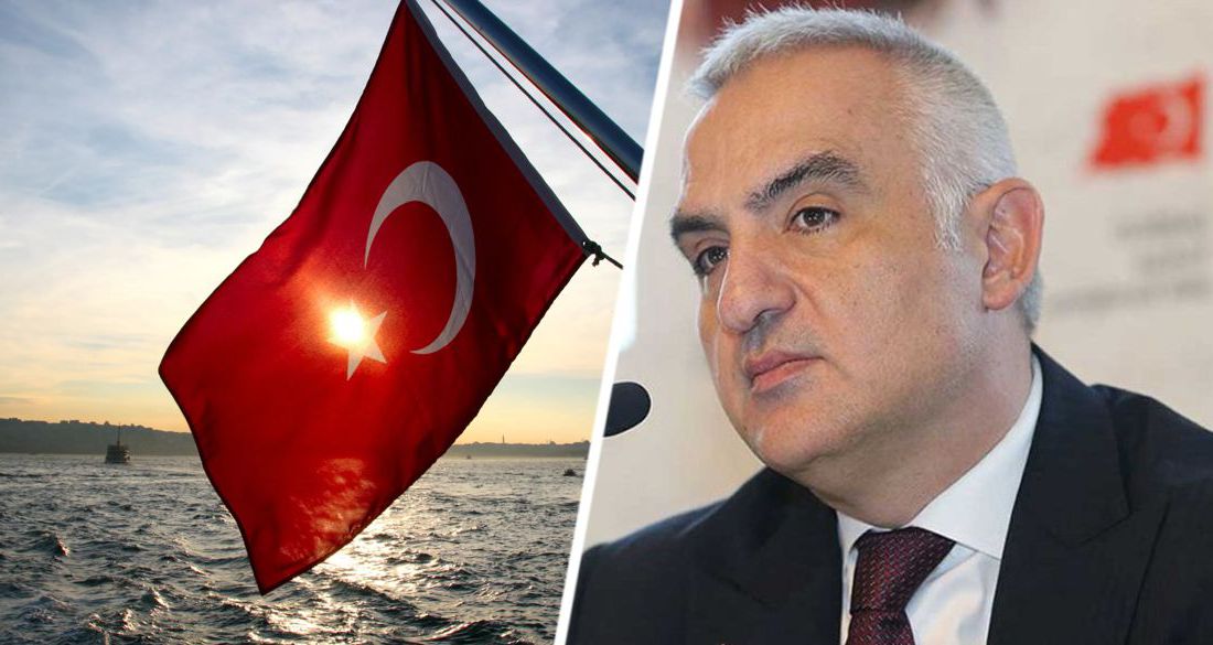 Турецкий министр дал оглушительный прогноз по российским туристам