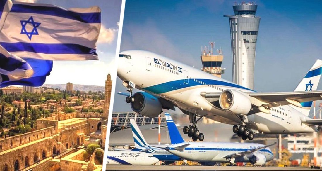 Названа дата открытия границ Израиля для российских туристов