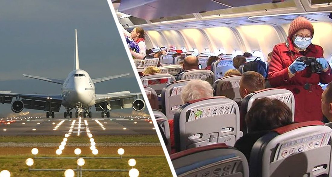 Названа самая грязная поверхность в самолете: она настолько заразна, что подвергает пассажиров смертельному риску