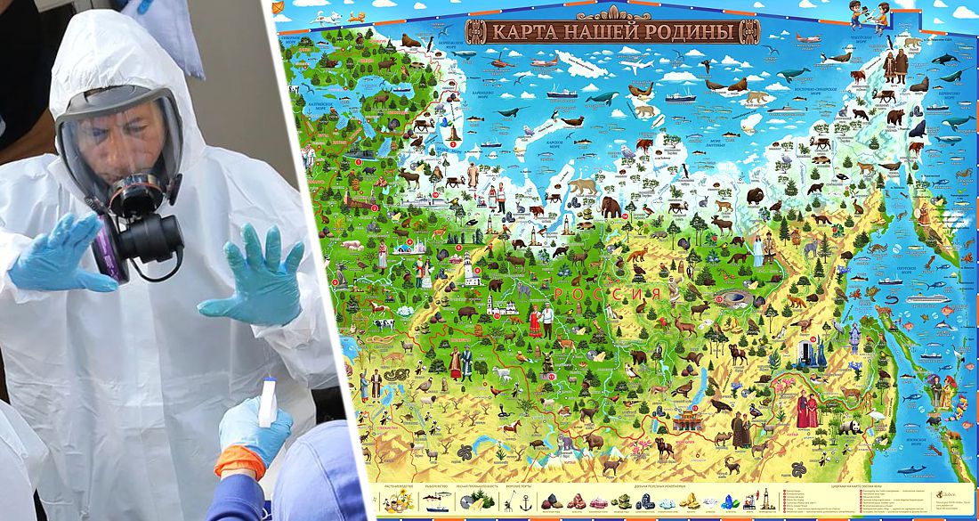 Для туризма прозвучал тревожный сигнал: Россия заняла 1 место по смертности от коронавируса