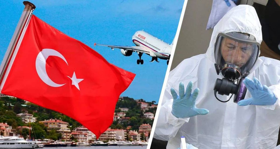 Туристов обвинили в завозе заразы из Египта и Турции
