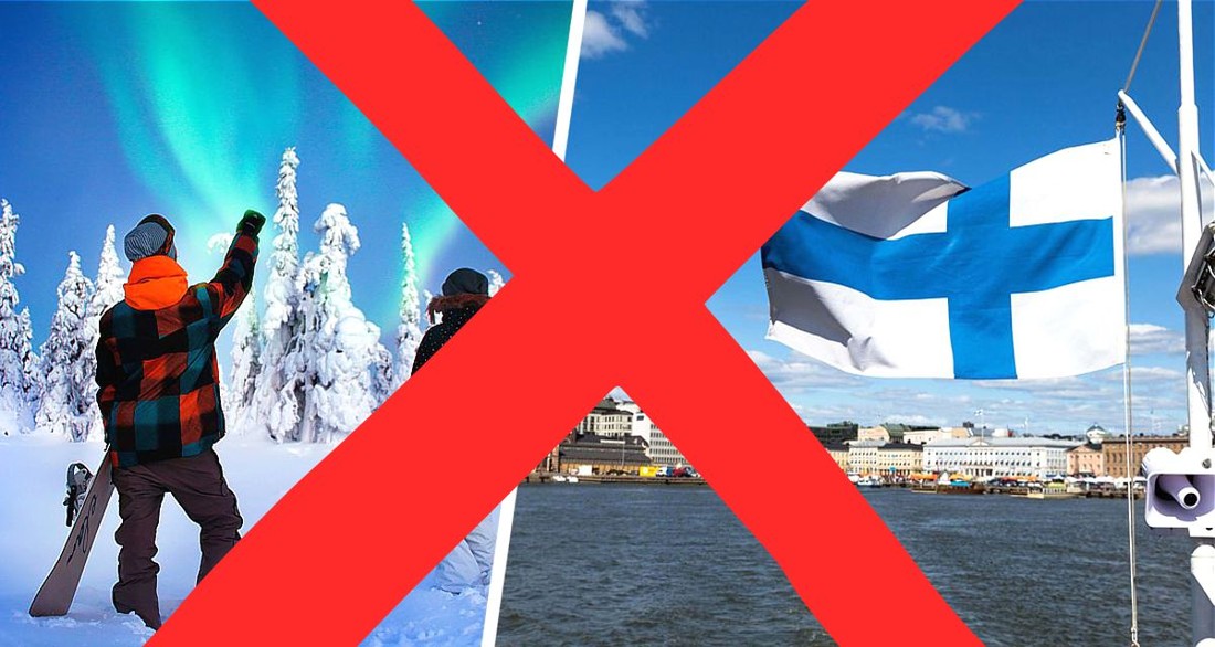 Финляндия продлила запреты для россиян