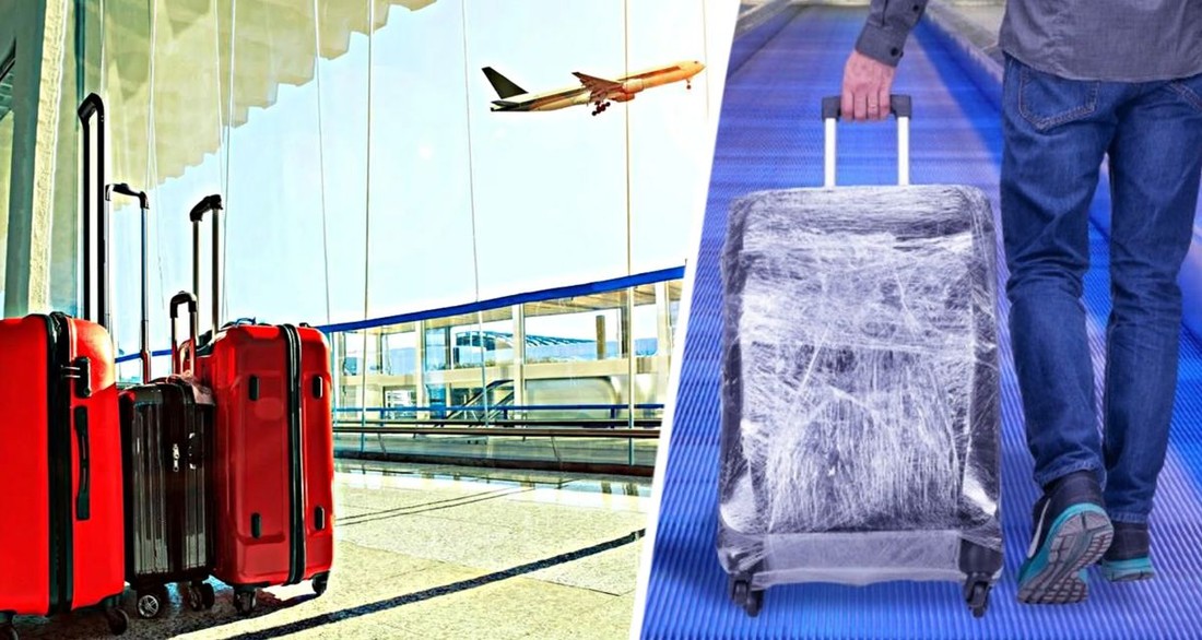 Стало известно, какие чемоданы туристов обычно повреждают в самолёте