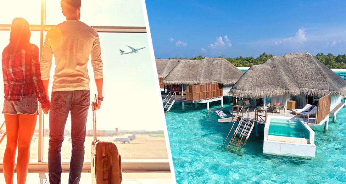 Мальдивы подсчитали туристов в январе: россияне составили 22%