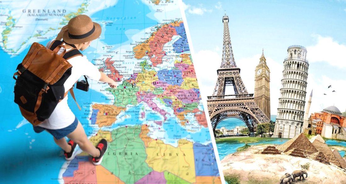 Bloomberg: туры в Европу, возможно, придется отложить до 2022 года