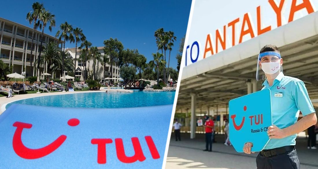 TUI объявил об открытии рейсов в Турцию ещё из 8 городов РФ: полный список