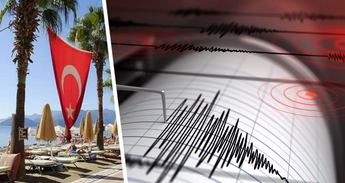 Мистические совпадения: после закрытия Турции на её курорты обрушилось землетрясение