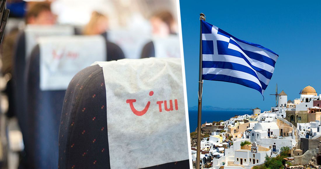 TUI отправит в Грецию 300 000 российских туристов