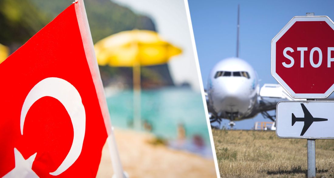 Туризм Турции лишился еще одного важного рынка: идут отмены рейсов