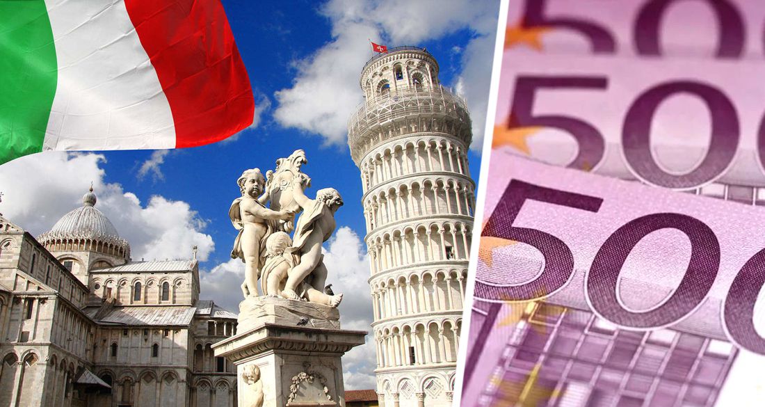 Мафия получает от туризма Италии 2,2 млрд евро: опубликованы проценты участия и турнаправления