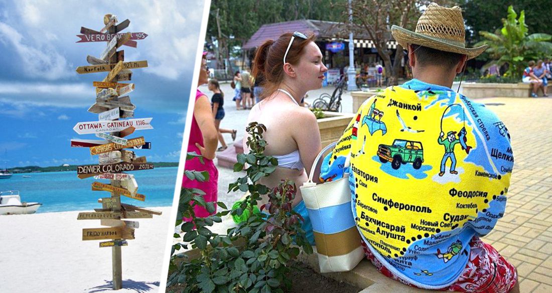 Названы зарубежные курорты, которые на майские праздники заполонят украинские туристы