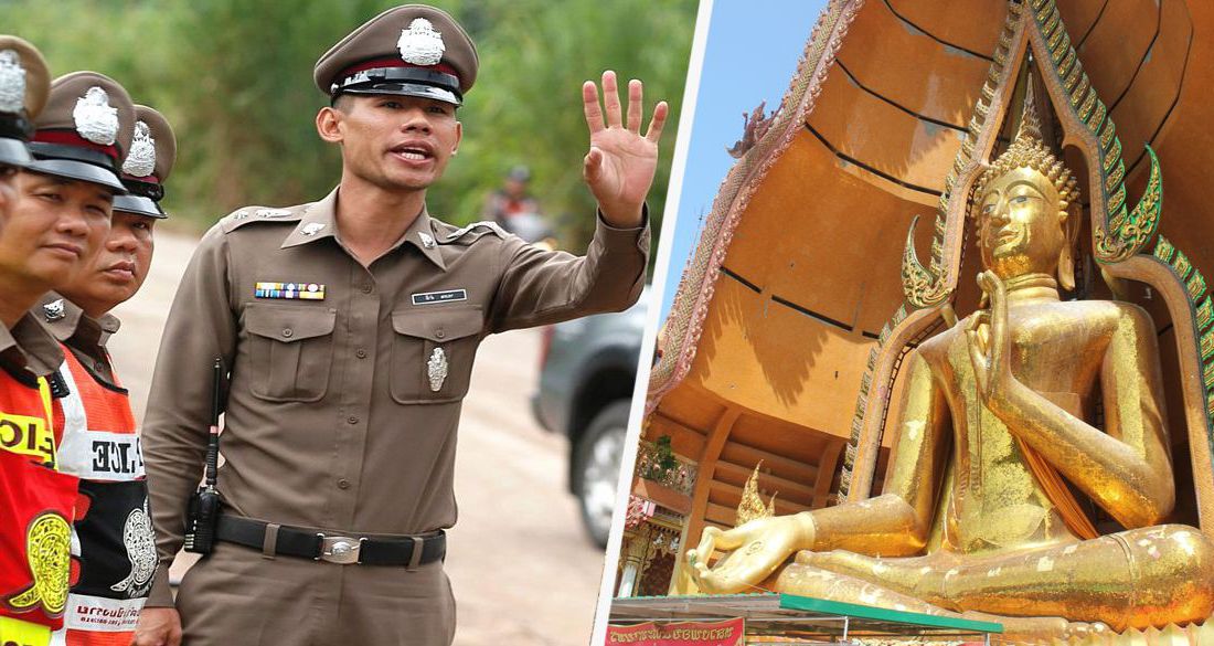 В Таиланде срочно закрыли все достопримечательности