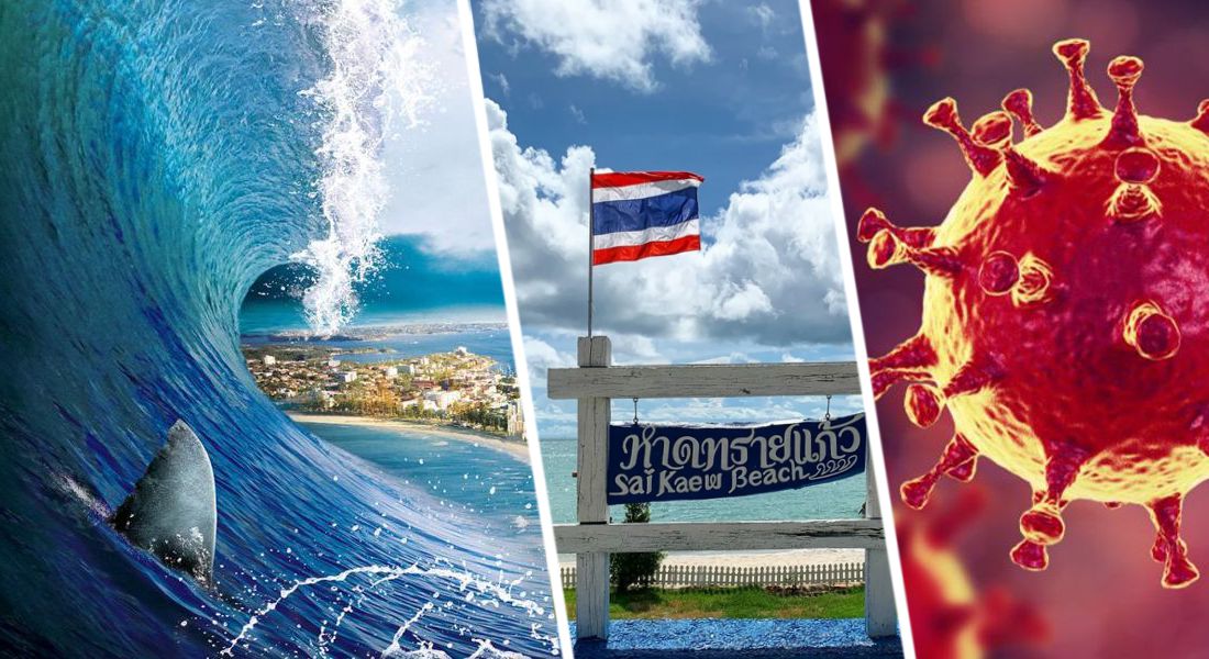 Таиланду предрекли 3 и 4 волну Covid-19: к нормальной жизни и туризму страна вернётся через 2 года