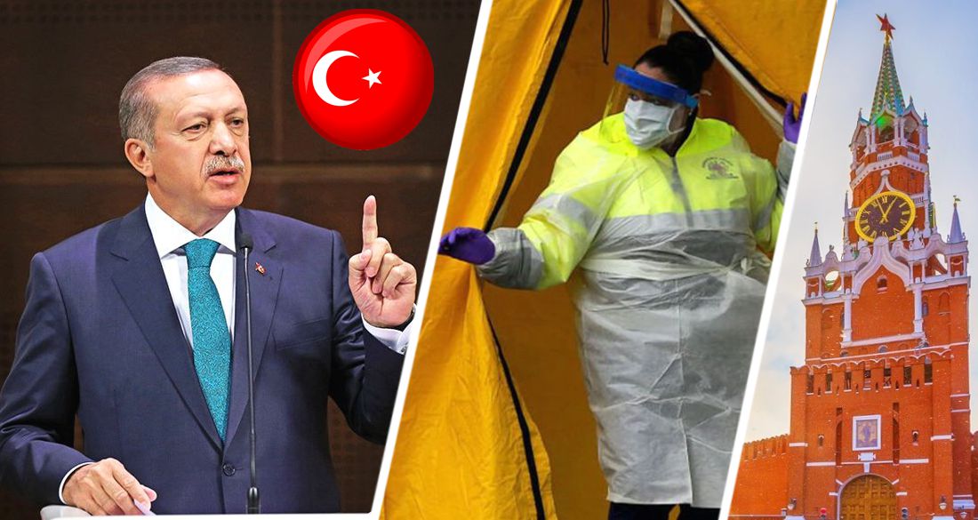 Закрытие Турции: Глава МИД Турции и Министр туризма экстренно вылетают в Москву на переговоры