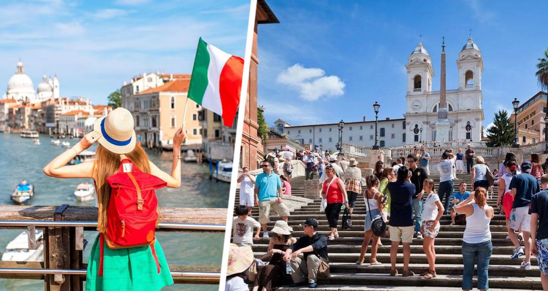 Италии придётся подождать до 2023 года - эксперт по туризму