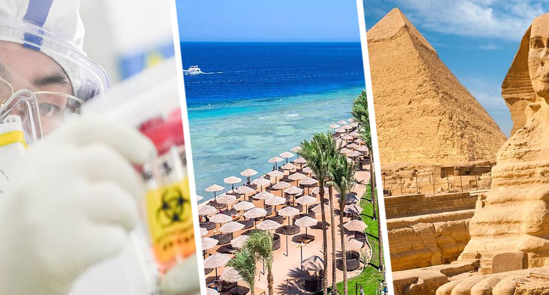 В туризм Египта посеяли тревогу четвертой волной и черной плесенью