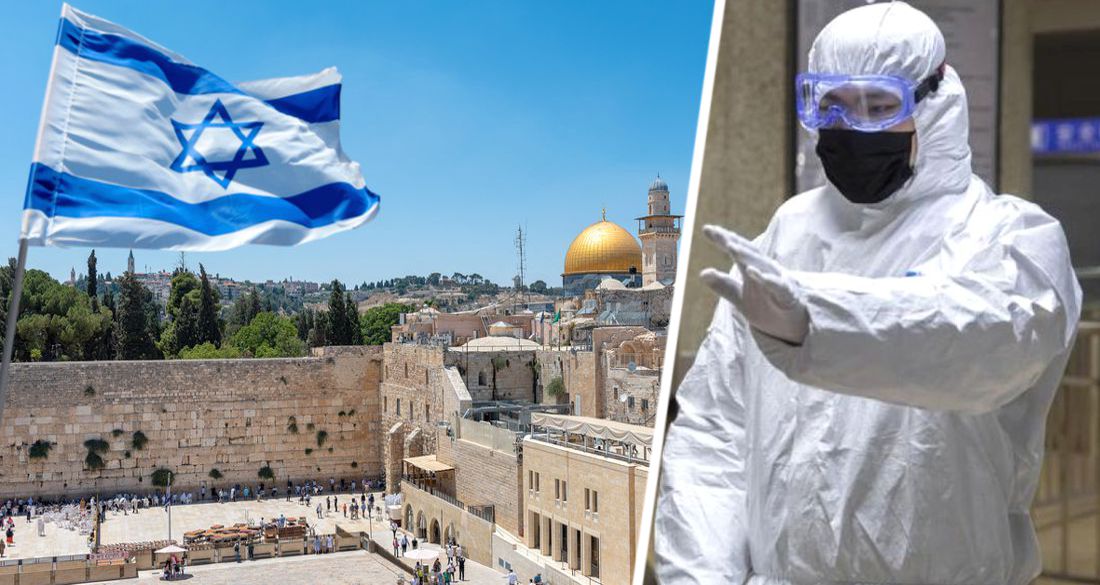 Израиль заявил о продлении туристических запретов