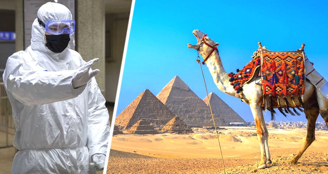 В Египте переполох из-за дельта-ковида: туристам меняют условия въезда