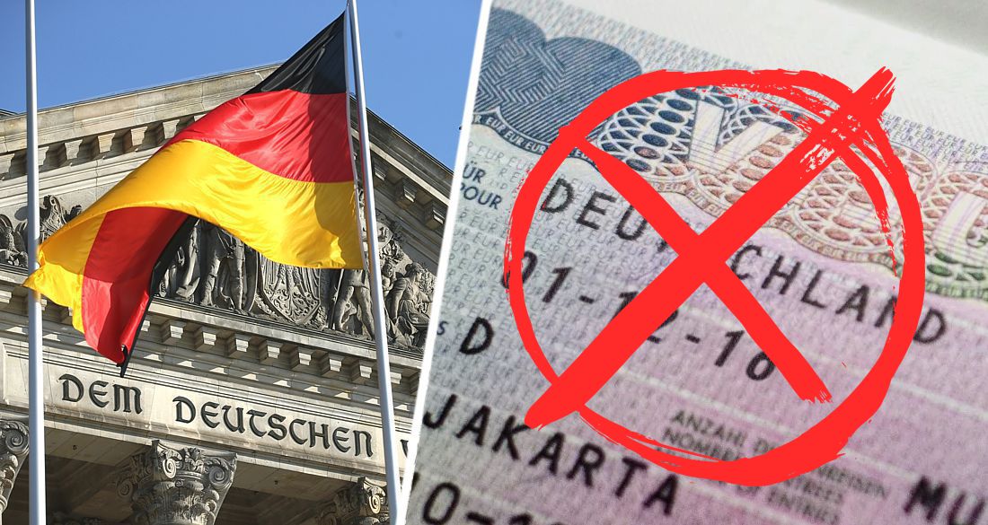 Германия с 29 июня запретила въезд из России: названа причина
