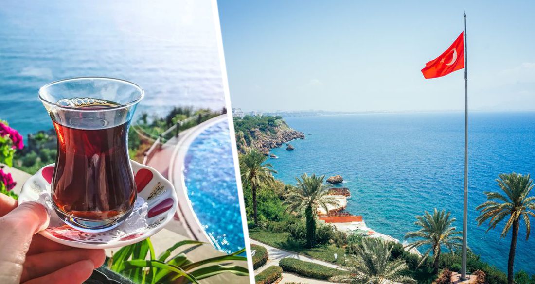 Названы самые популярные курорты Турции: это оказалась не Анталия
