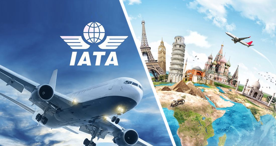 IATA призвала к срочному освобождению вакцинированных туристов от тестов