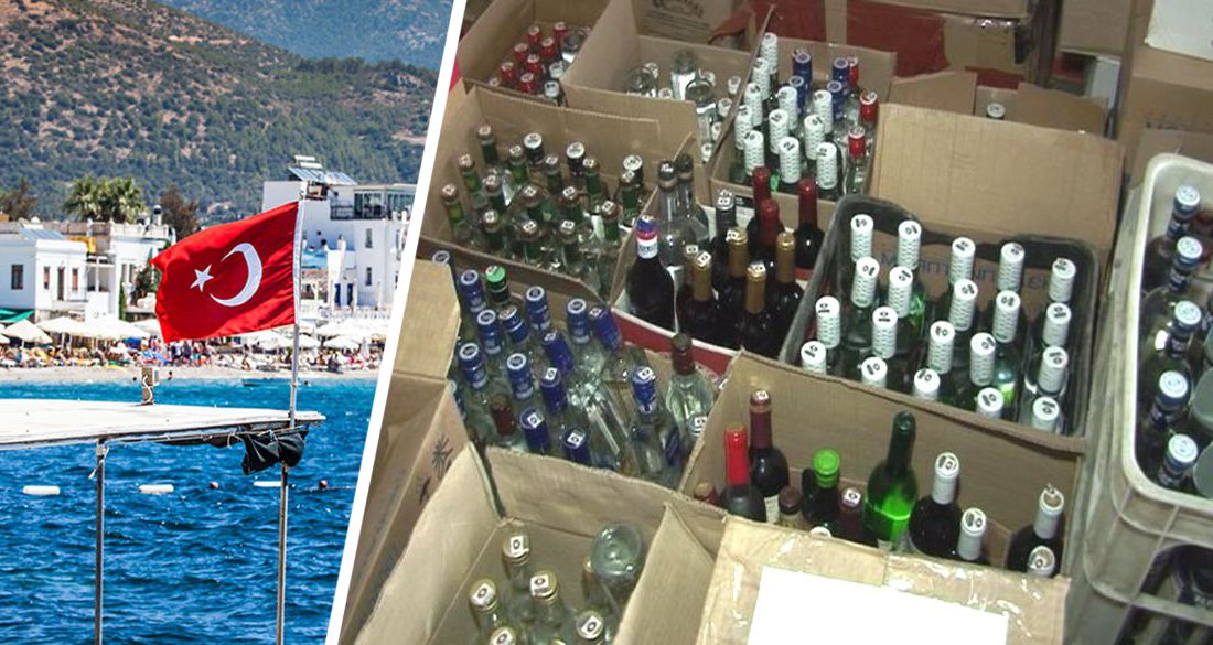 Число жертв, отравленных алкоголем в Турции, растет: о туристах сведений нет