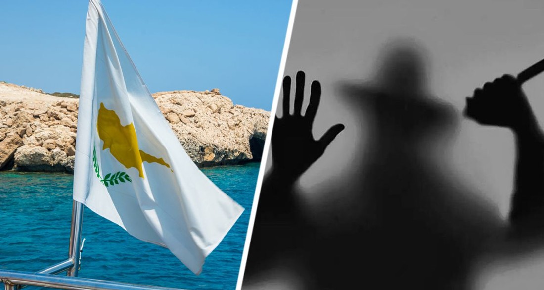 Росийского туриста ранил ножом грабитель в номере отеля на Кипре