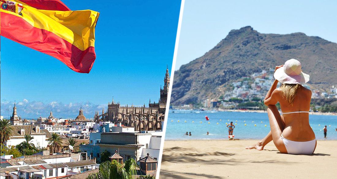 Испания решила принять в этом году 45 миллионов туристов, несмотря на дельта-ковид
