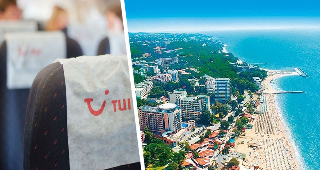 TUI сообщил туристам важную информацию по въезду в Болгарию