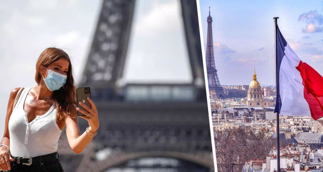 Франция окончательно узаконила пропуска для туристов: без них не пускают никуда
