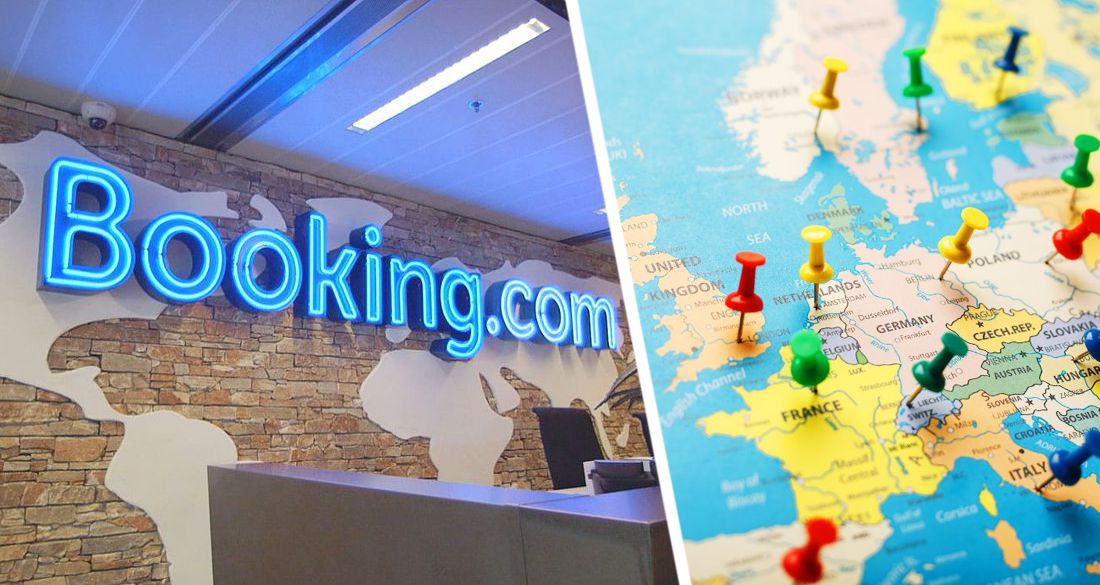 Booking.com положил глаз на авиабилеты, туры и рестораны
