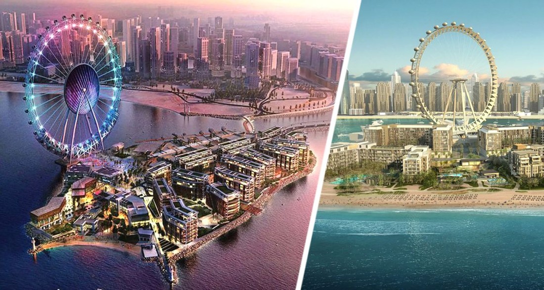 В Дубае для туристов построят новую знаковую достопримечательность, захватывающую дух