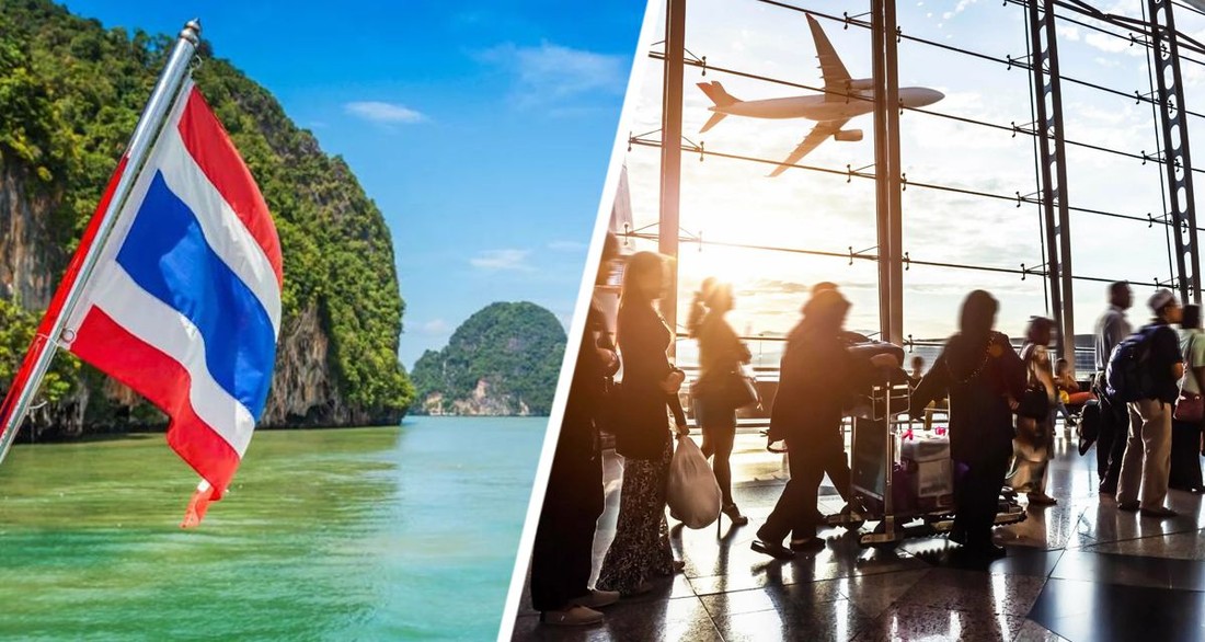 Туристы срочно покидают Таиланд и отменяют бронирования