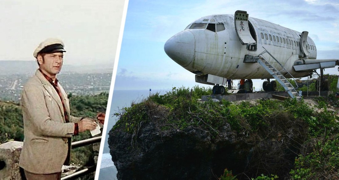 Россиянин устроил на Бали для туристов новый аттракцион из старого Боинга