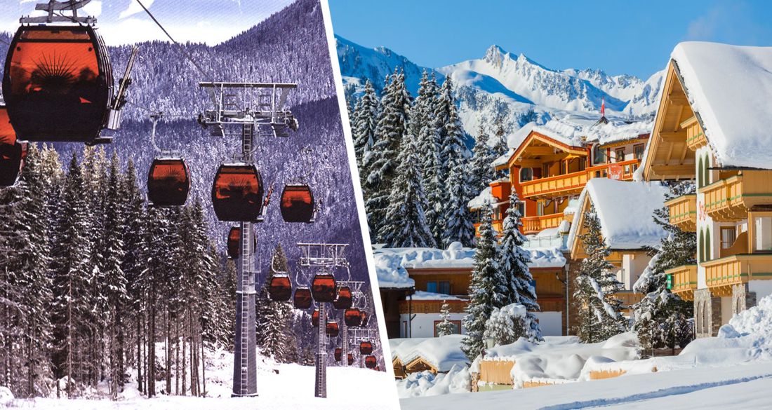Стало известно, что ждет российских туристов на горнолыжных курортах Австрии предстоящей зимой
