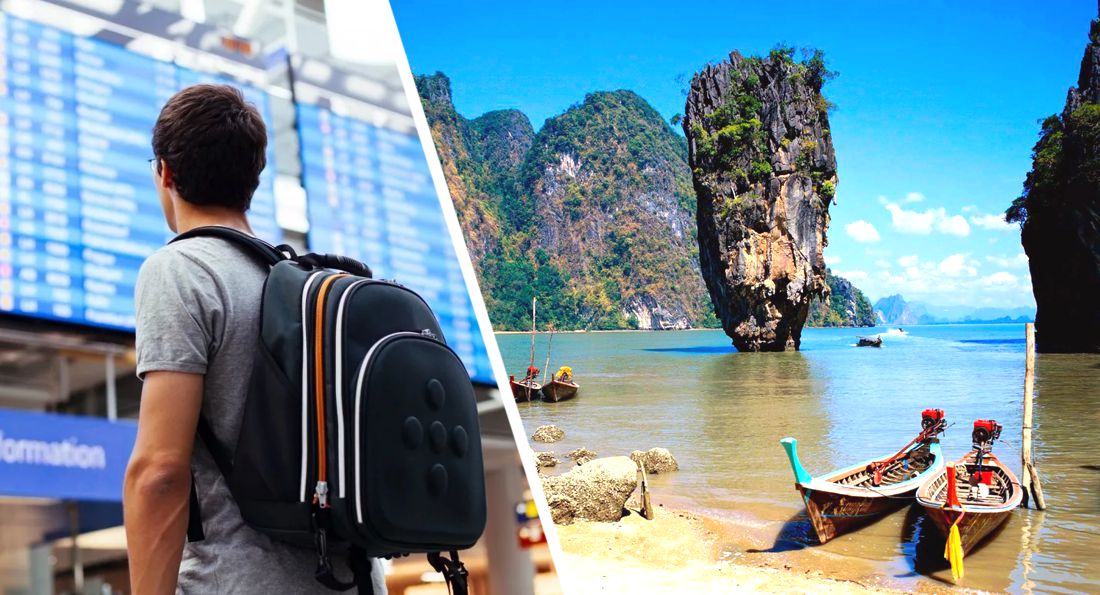 Таиланд объявил об изменении правил въезда иностранных туристов с 1 октября