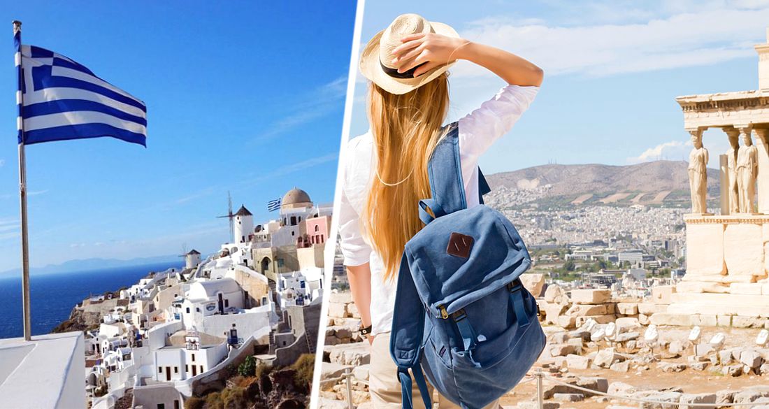 Маски никто не носит и сертификаты нигде не спрашивают: россиянка поехала в Грецию и поняла, почему она нравится туристам