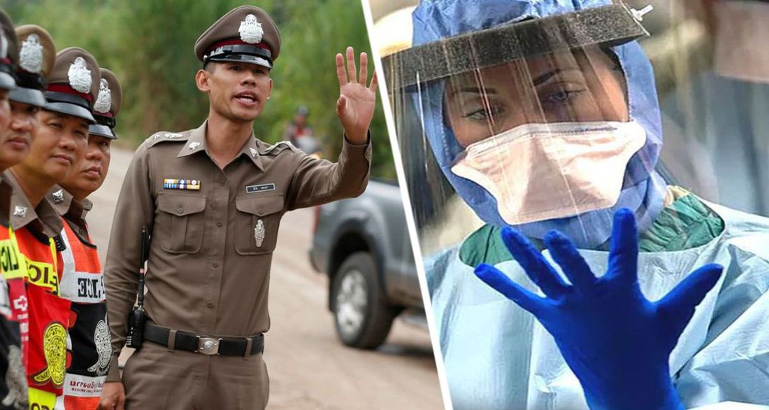 В Таиланде туристы начали массово разбегаться из обсерваторов, лишь бы не попадать в руки тайских врачей