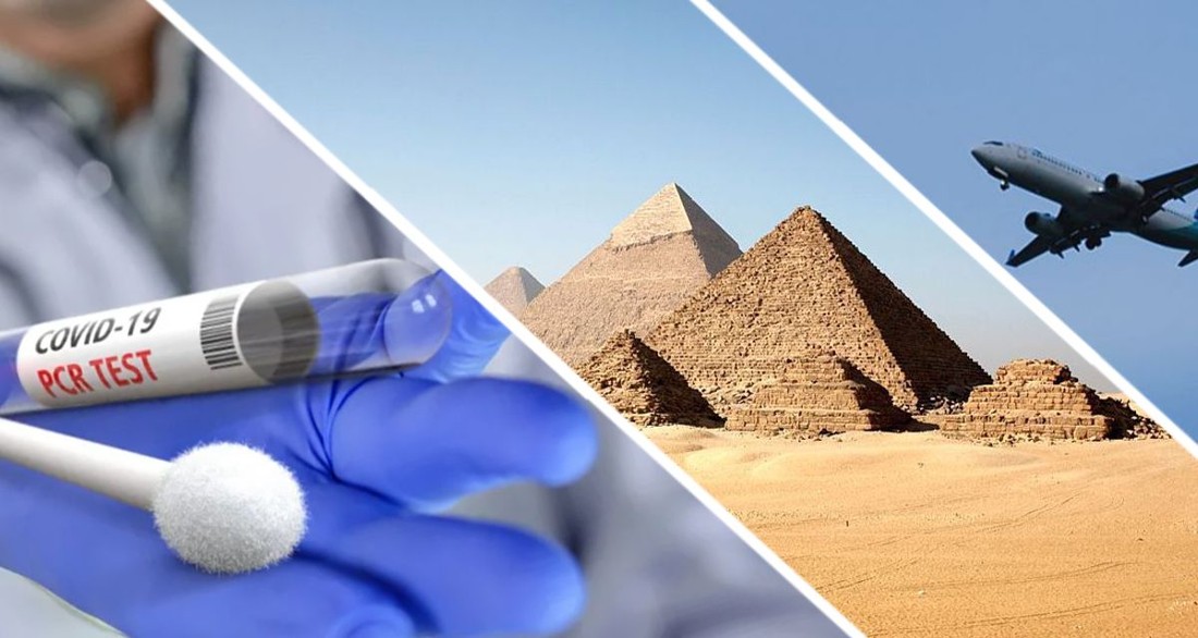 Депортация и поголовное тестирование посеяли панику у туристов, собирающихся в Египет