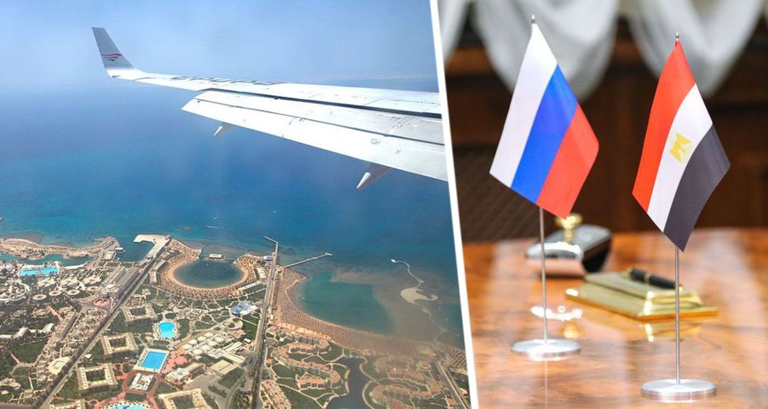 Расчёты в рублях и приём карты МИР: Египет начинает обслуживать российских туристов по-новому